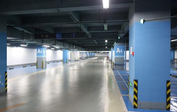 車庫(kù)消防安全解決方案